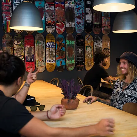 Hostel Sant Jordi Sagrada Familia