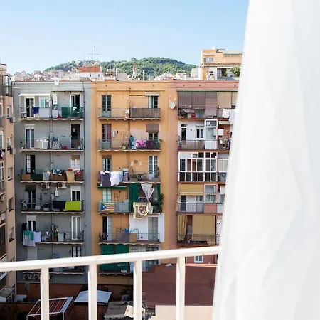 Hostel Sant Jordi Sagrada Familia *