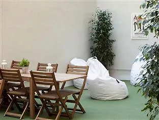 Albergue Sant Jordi Sagrada Familia Barcelona