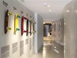 Albergue Sant Jordi Sagrada Familia