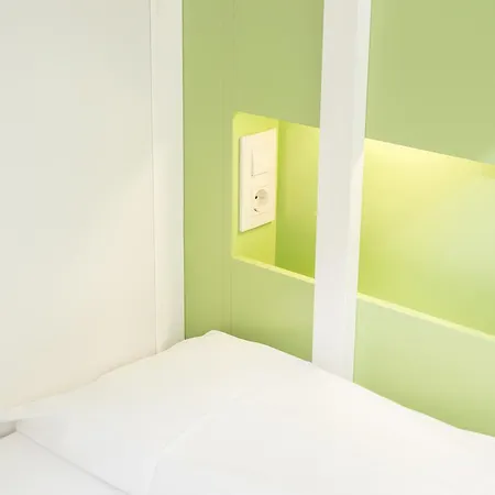 Albergue Sant Jordi Sagrada Familia