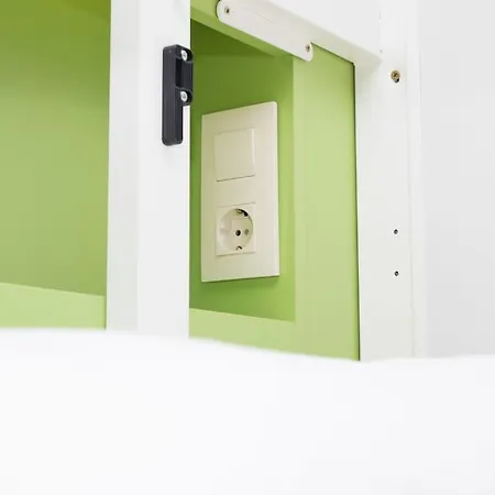 Albergue Sant Jordi Sagrada Familia