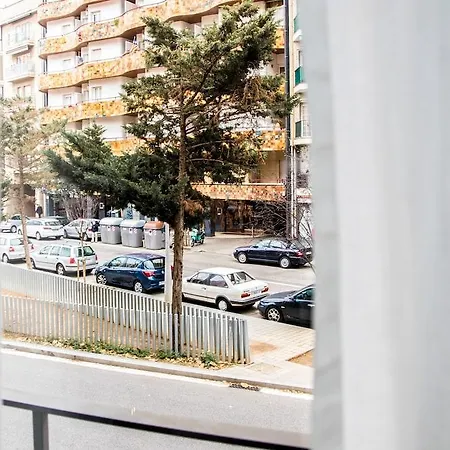 Albergue Sant Jordi Sagrada Familia