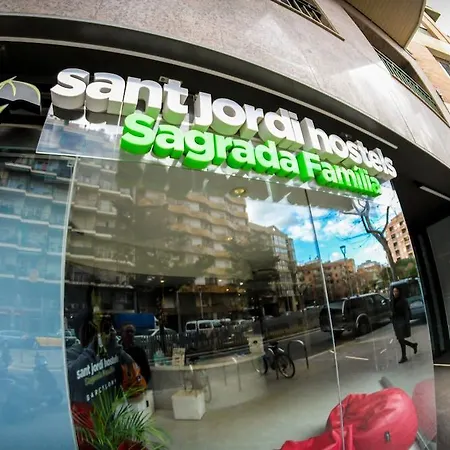 Albergue Sant Jordi Sagrada Familia