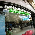 Vandrerhjem Sant Jordi Sagrada Familia Barcelona