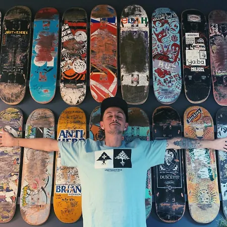 Sant Jordi Sagrada Familia Hostel Barcelona