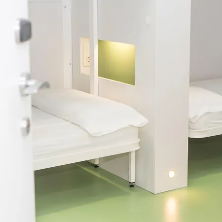 Sant Jordi Sagrada Familia Hostel