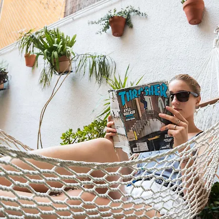 Hostel Sant Jordi Sagrada Familia