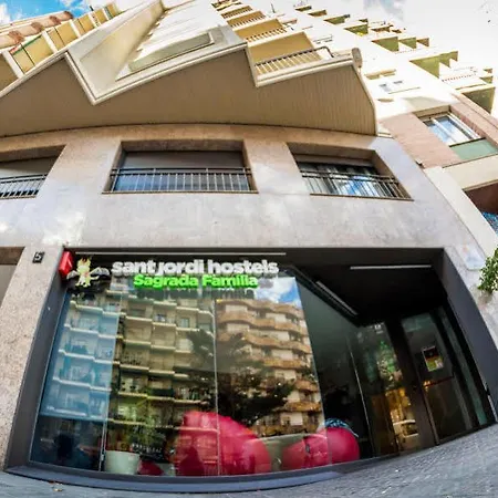 Sant Jordi Sagrada Familia Barcelona