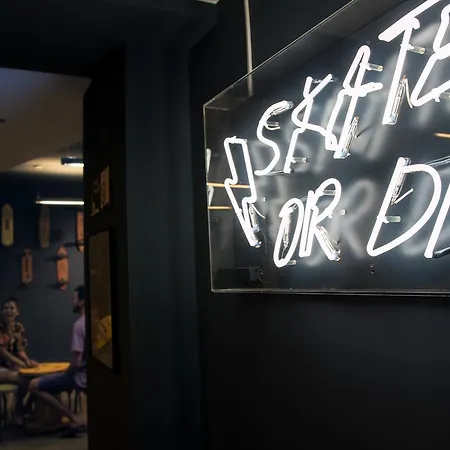 Hostel Sant Jordi Sagrada Familia Barcelona
