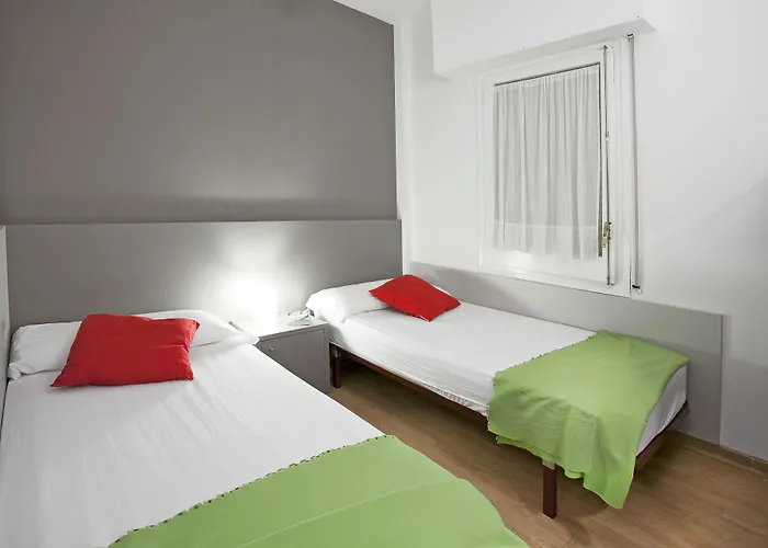 Albergue Sant Jordi Sagrada Familia