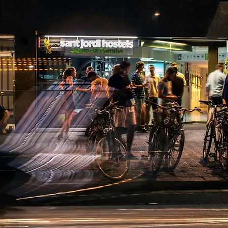 Sant Jordi Sagrada Familia * Barcelona