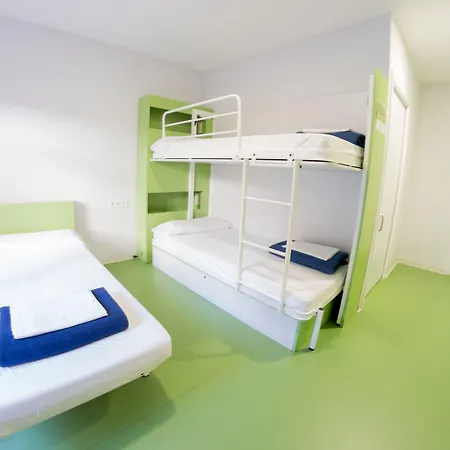 Hostel Sant Jordi Sagrada Familia Barcelona