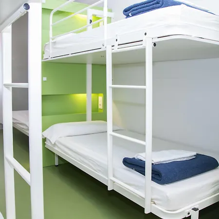 Hostel Sant Jordi Sagrada Familia Barcelona