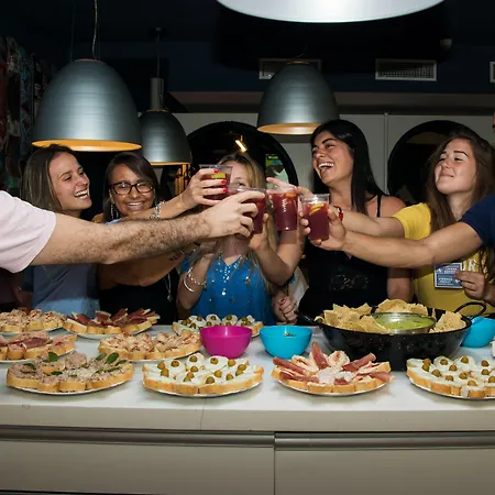 Hostel Sant Jordi Sagrada Familia